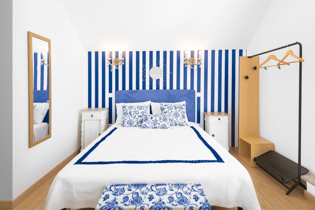 Insua Hostel 사오페드로도술 외부 사진