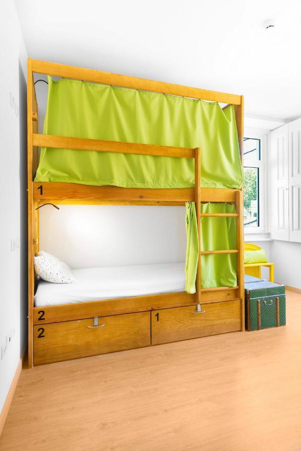 Insua Hostel 사오페드로도술 외부 사진