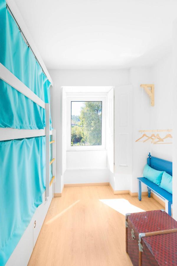 Insua Hostel 사오페드로도술 외부 사진