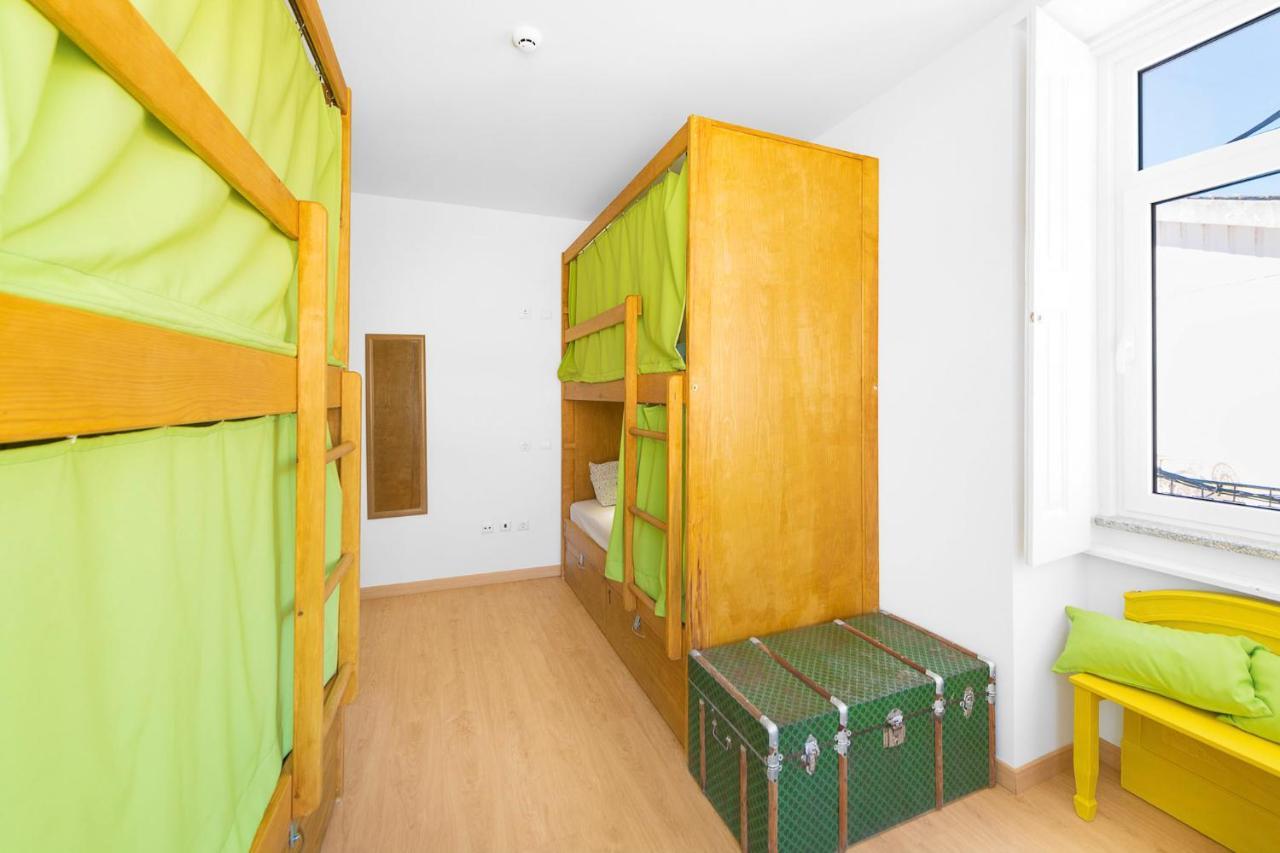 Insua Hostel 사오페드로도술 외부 사진