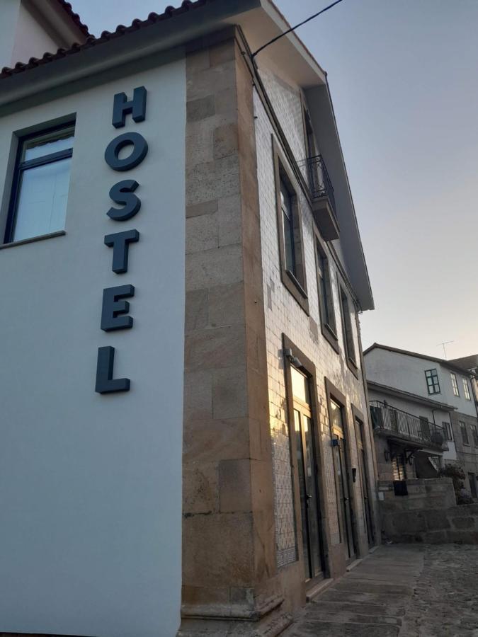Insua Hostel 사오페드로도술 외부 사진
