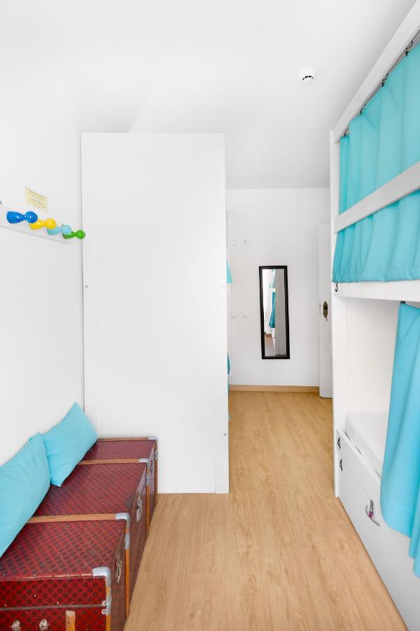 Insua Hostel 사오페드로도술 외부 사진